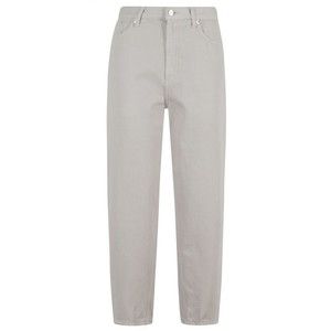 Dondup High-Waisted Tapered Jeans With Five-Pocket Design - NWT
